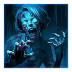 Symbol Ghostly Zombie