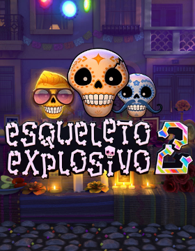 Play Free Demo of Esqueleto Explosivo 2 Slot by Thunderkick