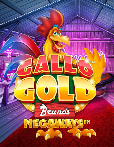 Play Free Demo of Gallo Gold Bruno's Megaways™ Slot by Neon Valley Studios