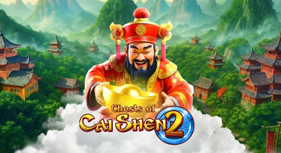 Chests of Cai Shen 2