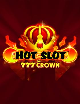 Play Free Demo of Hot Slot: 777 Crown Slot by Wazdan