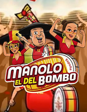 Play Free Demo of Manolo el del Bombo Slot by MGA Games