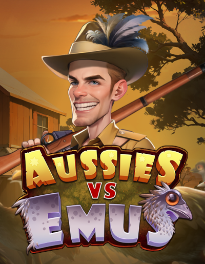 Play Free Demo of Aussies Vs Emus Slot by Blue Guru Games