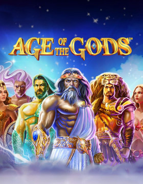 Play Free Demo of Age of the Gods Slot by Playtech Origins