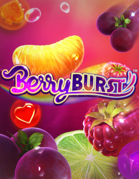 Play Free Demo of Berryburst Slot by NetEnt
