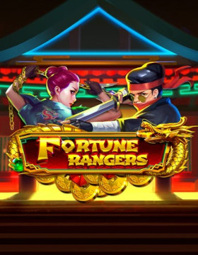 Play Free Demo of Fortune Rangers Slot by NetEnt