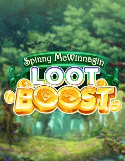 Play Free Demo of Spinny McWinnagin Loot Boost Slot by Slingshot Studios