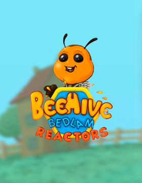 Play Free Demo of Beehive Bedlam Reactor Slot by Core Gaming
