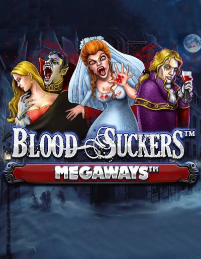 Play Free Demo of Blood Suckers Megaways™ Slot by Red Tiger Gaming