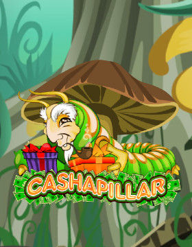 Play Free Demo of Cashapillar Slot by Microgaming