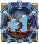 Symbol Nudge Up +1