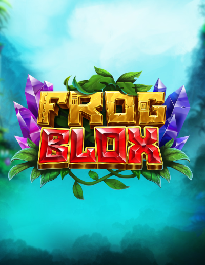 Play Free Demo of Frogblox Slot by ELK Studios