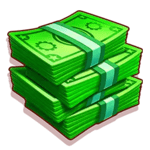 Symbol Cash