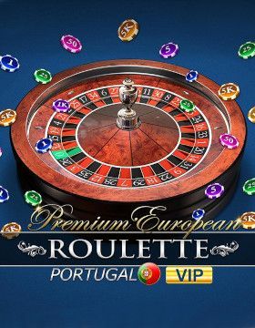 Premium European Roulette Portugal Vip