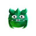 Symbol Green Monster