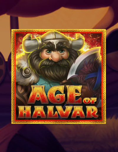 Play Free Demo of Age of Halvar Slot by Betixon