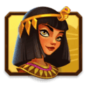 Symbol Cleopatra