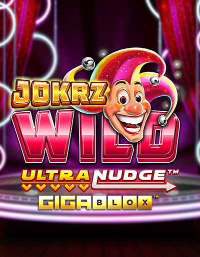 Play Free Demo of Jokrz Wild UltraNudge™ GigaBlox™ Slot by Bang Bang Games