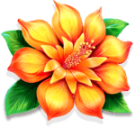 Symbol Yellow Flower