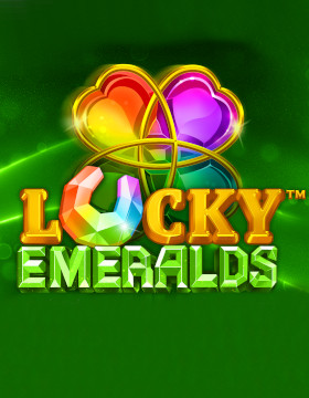 Play Free Demo of Lucky Emeralds Slot by Playtech Origins
