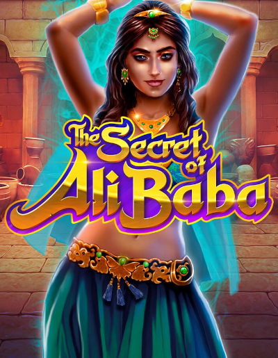 Play Free Demo of The Secret of Ali Baba Slot by RAW iGaming