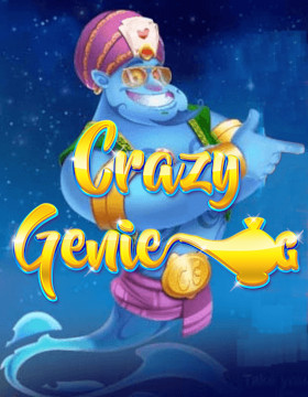 Play Free Demo of Crazy Genie Slot by Red Tiger Gaming