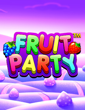 Fruit Party Poster
