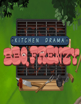 Kitchen Drama: BBQ FRENZY Poster