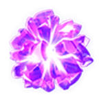 Symbol Lila Flower