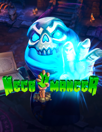 Play Free Demo of Necromancer Slot by Evoplay