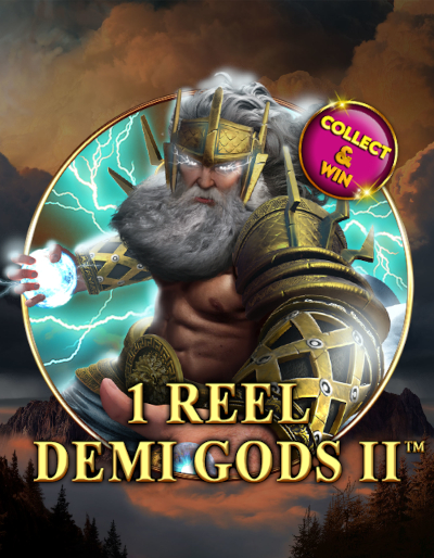 Play Free Demo of 1 Reel Demi Gods 2 Slot by Spinomenal