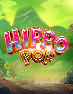 HippoPop™ Poster