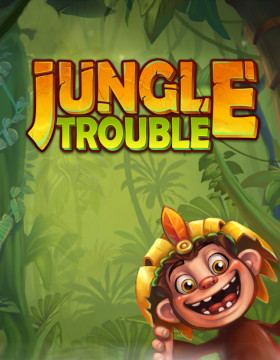 Play Free Demo of Jungle Trouble Slot by Playtech Vikings