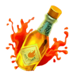 Symbol Hot Sauce