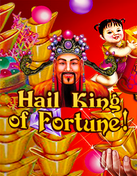 Play Free Demo of Hail King of Fortune Slot by High 5 Games