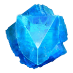 Symbol Blue Diamond