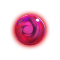 Symbol Pink orb
