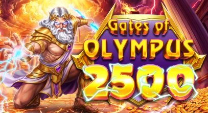 Gates of Olympus 2500