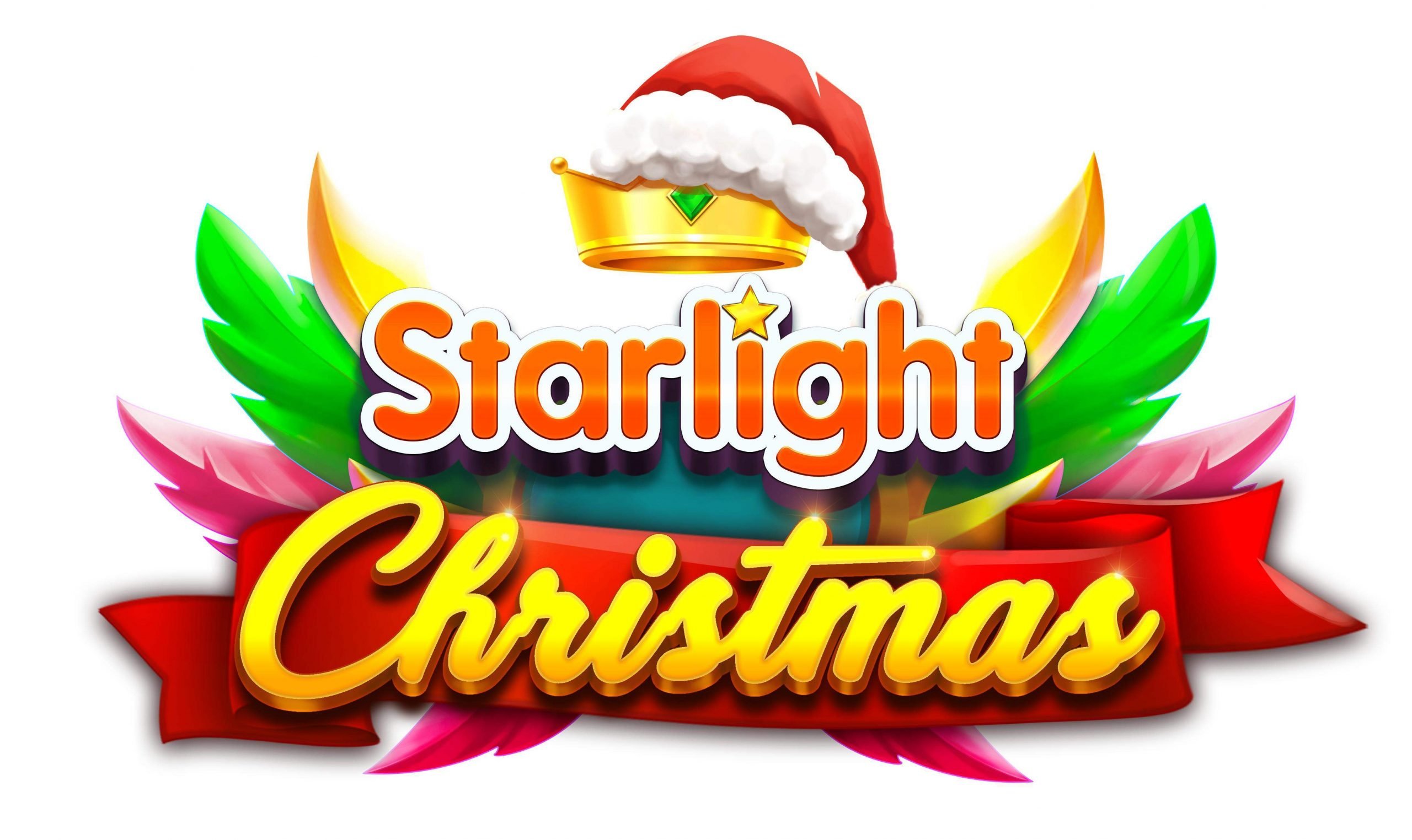 Starlight Christmas Test logo