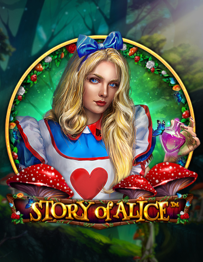 Play Free Demo of Story of Alice Slot by Spinomenal