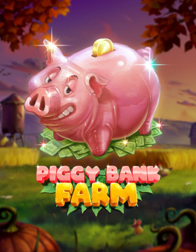 Piggy Bank Farm Poster