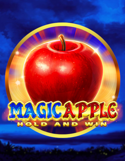 Play Free Demo of Magic Apple Hold and Win Slot by 3 Oaks