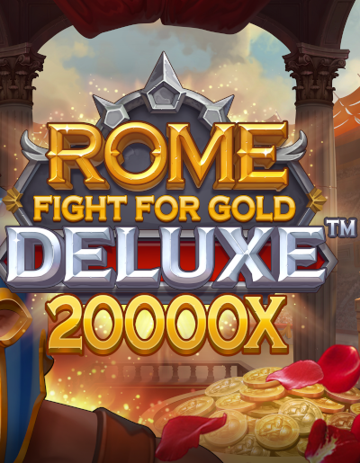 Play Free Demo of Rome Fight For Gold Deluxe Slot by Foxium
