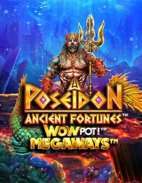 Ancient Fortunes: Poseidon WowPot! Megaways™ Poster