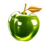 Symbol Green Apple