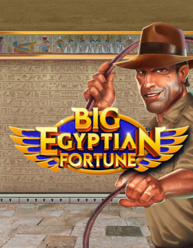 Play Free Demo of Big Egyptian Fortune Slot by Inspired