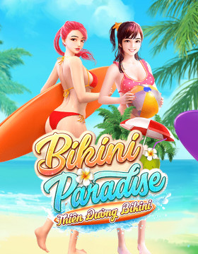 Play Free Demo of Bikini Paradise Slot by PG Soft