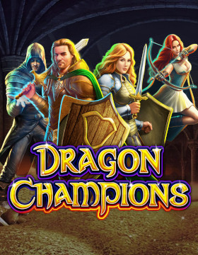 Play Free Demo of Dragon Champions Slot by Ash Gaming