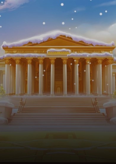 Internal Official Test - Gates of Olympus 1000 logo