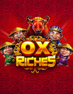 Play Free Demo of Ox Riches Slot by PlayTech